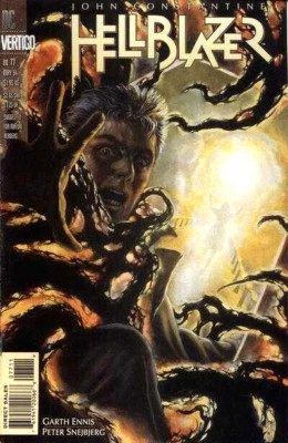 Hellblazer #77 (NM)`94 Ennis/ Snejbjerg