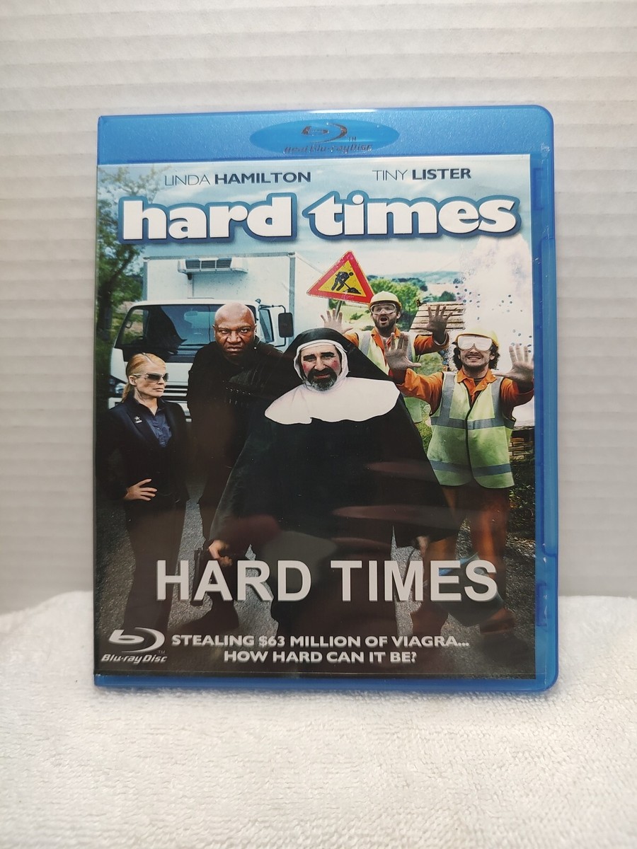 🔥 Hard Times (Blu-ray, 2009) John Lynch Linda Hamilton Tiny