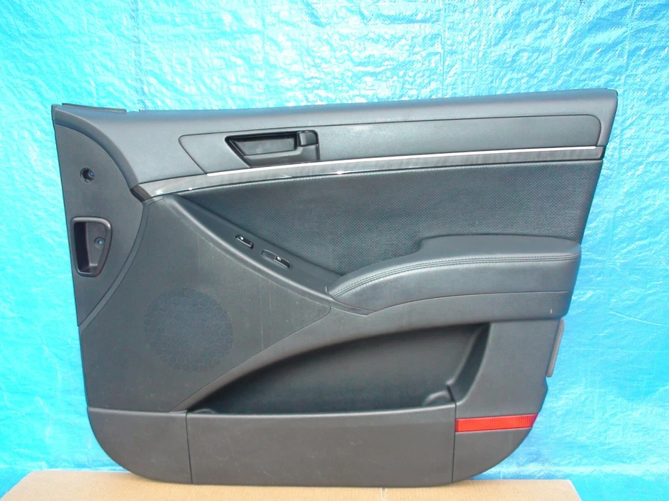 2007-2012 Hyundai Veracruz Door Trim Panel OEM Front Right Passenger Interior  - Imagem 2 de 4