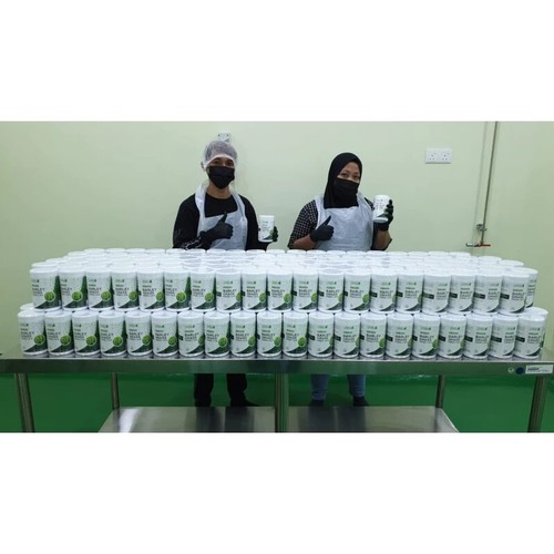 Barley Grass Powder Pure & Natural Organic 200g 大麦草粉 - Picture 8 of 8