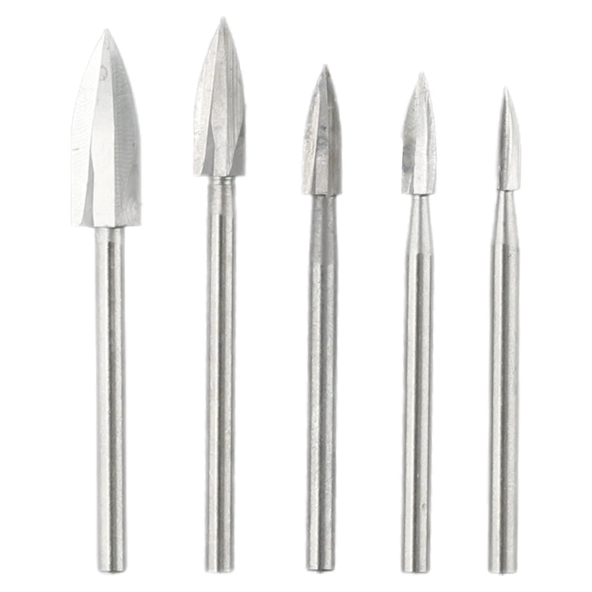 Wood carving and engraving sale drill bit set