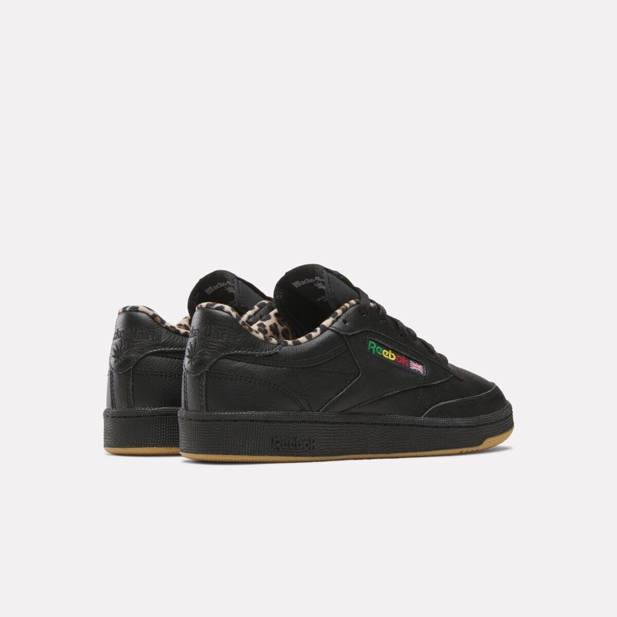 Wacko Maria × Reebok Club C 85 Black 100208681 Men's Size | eBay