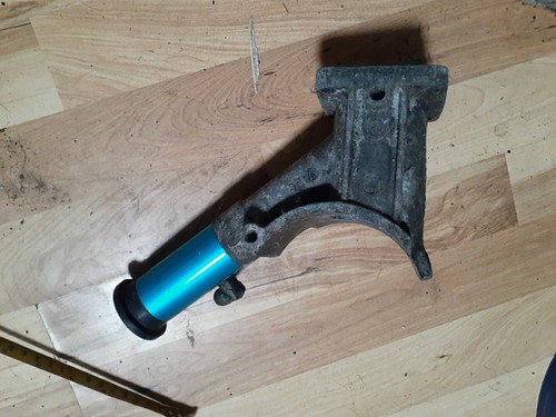 OEM VW P/N 113.101.211B Air Cooled Type 1, 12 Volt Generator/Alternator Stand - Picture 6 of 7