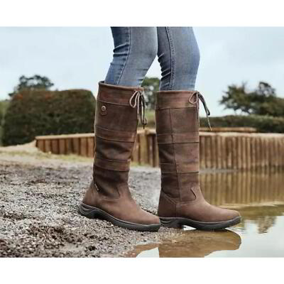 Dublin River Boots IV Chocolate