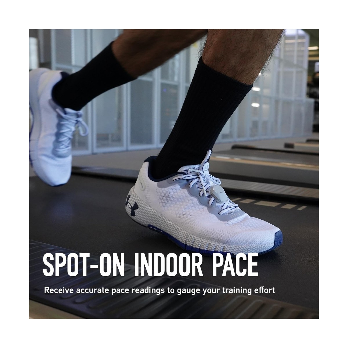 COROS POD 2, Watch Sensor Accessory, Accurate Indoor and Treadmill