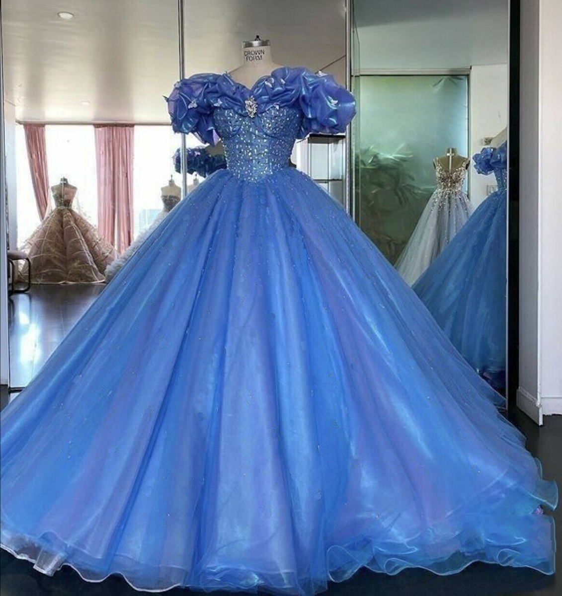 cinderella fashions pageant dresses Cinderella Divine CM352 main image 0