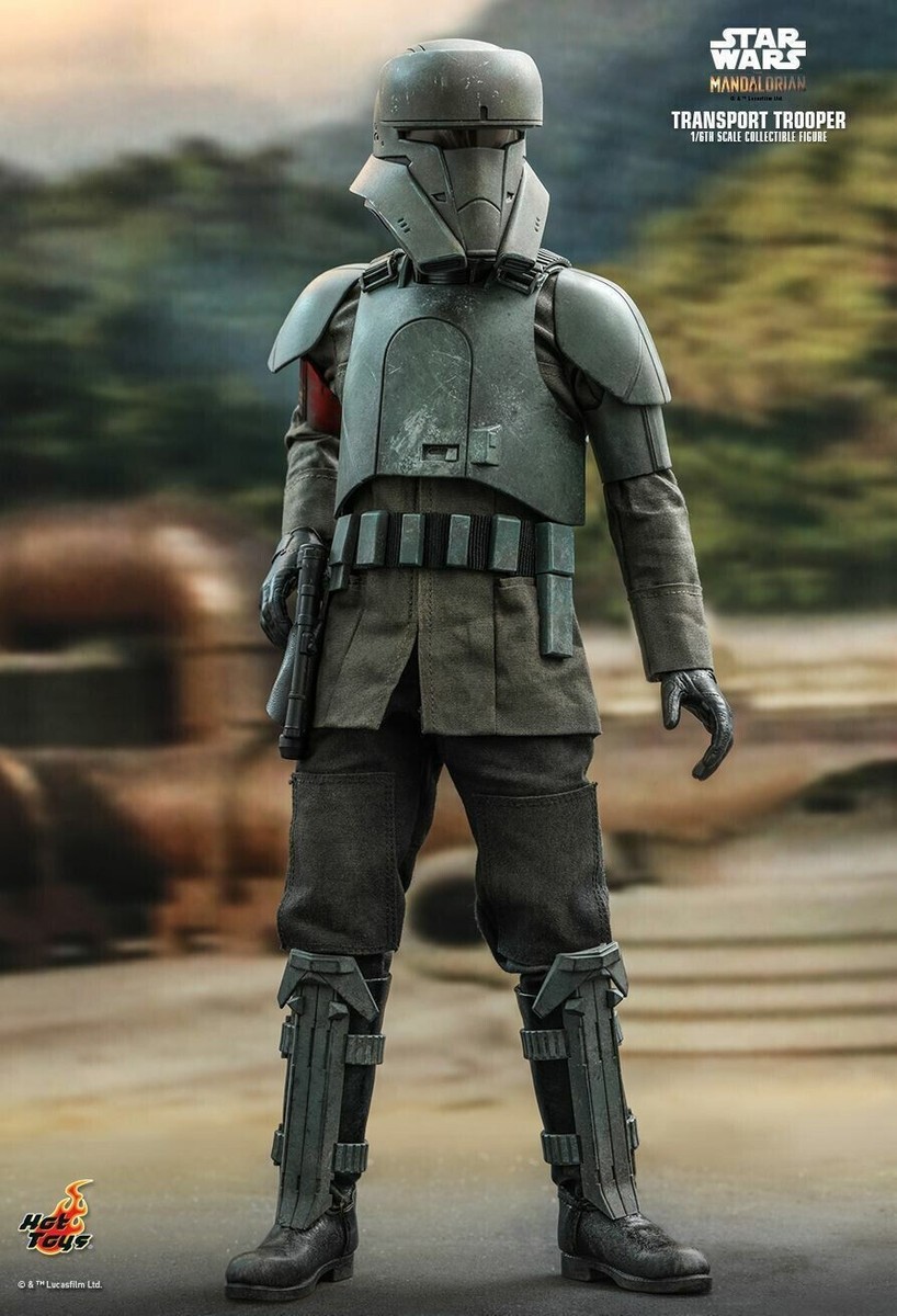 hottoys ホットトイズ TMS030トランスポート・トルーパー New Hot Toys TMS030 STAR WARS: THE MANDALORIAN 1/6 TRANSPORT