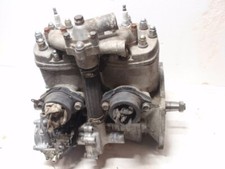 Kawasaki Invader 340 Snowmobile Engine Motor 100 Psi Invader340