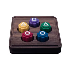 Gonggi Stones - Traditional Korean Jack Stone...