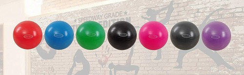 Exercise Ball Fitness Workout Chair Pregnancy Anti-Burst Yoga Pilates Pump Inclu - Picture 6 of 48