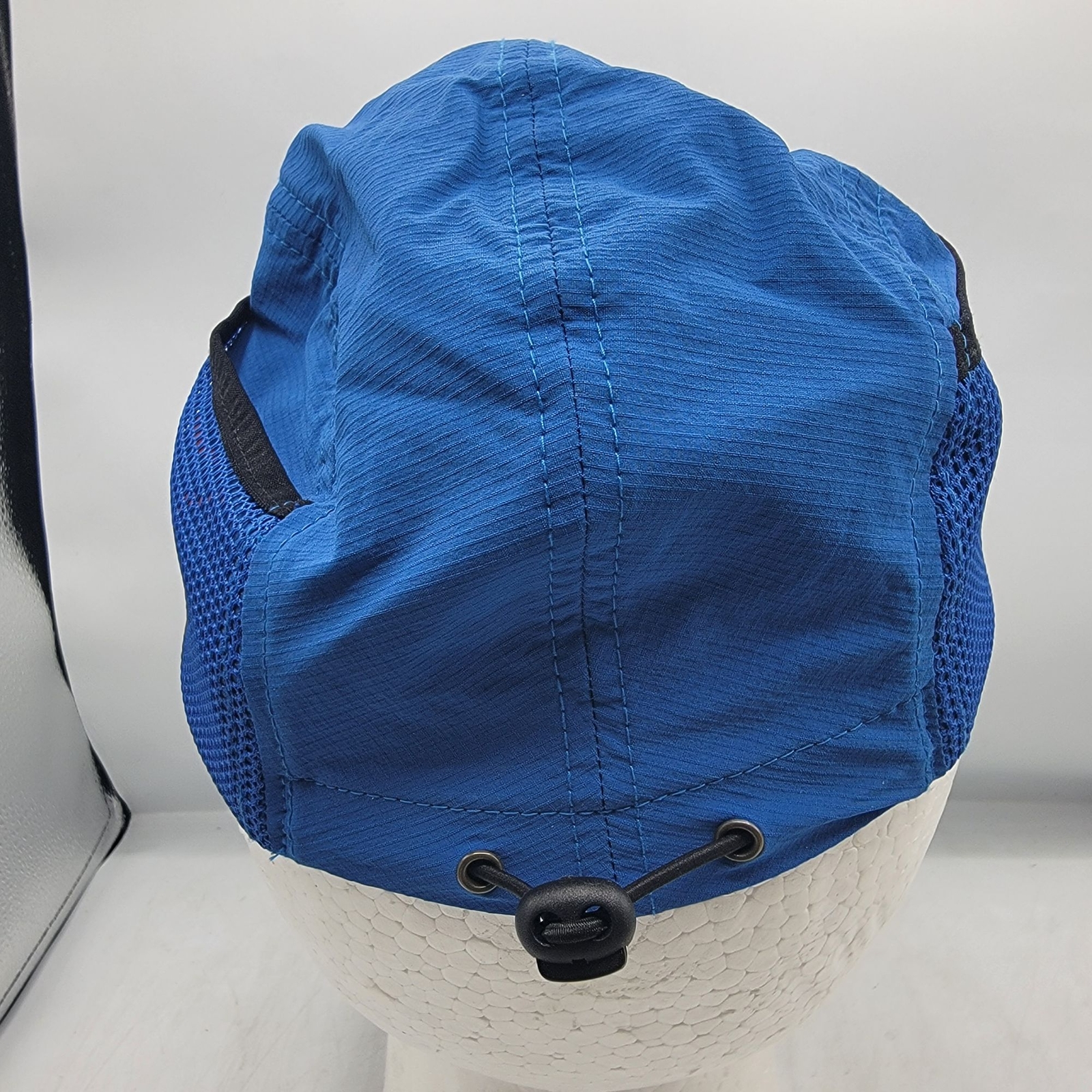 Fox Racing Sample Blue Athletic Hat Outdoors Casu… - image 3