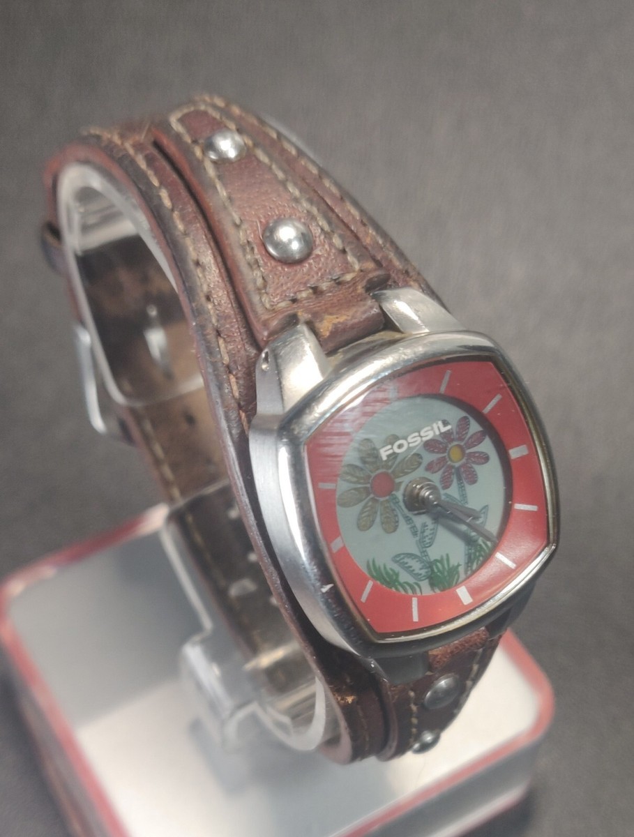 美品 稼動 FOSSIL BIG TIC アナデジ Sun ＆ moon Yahoo!オークション -「fossil big tic」(フォッシル) (は行)の