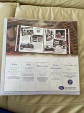Creative Memories 12" x 12" White Refill 30 Pages/15 Sheets Scrapbook Pages New