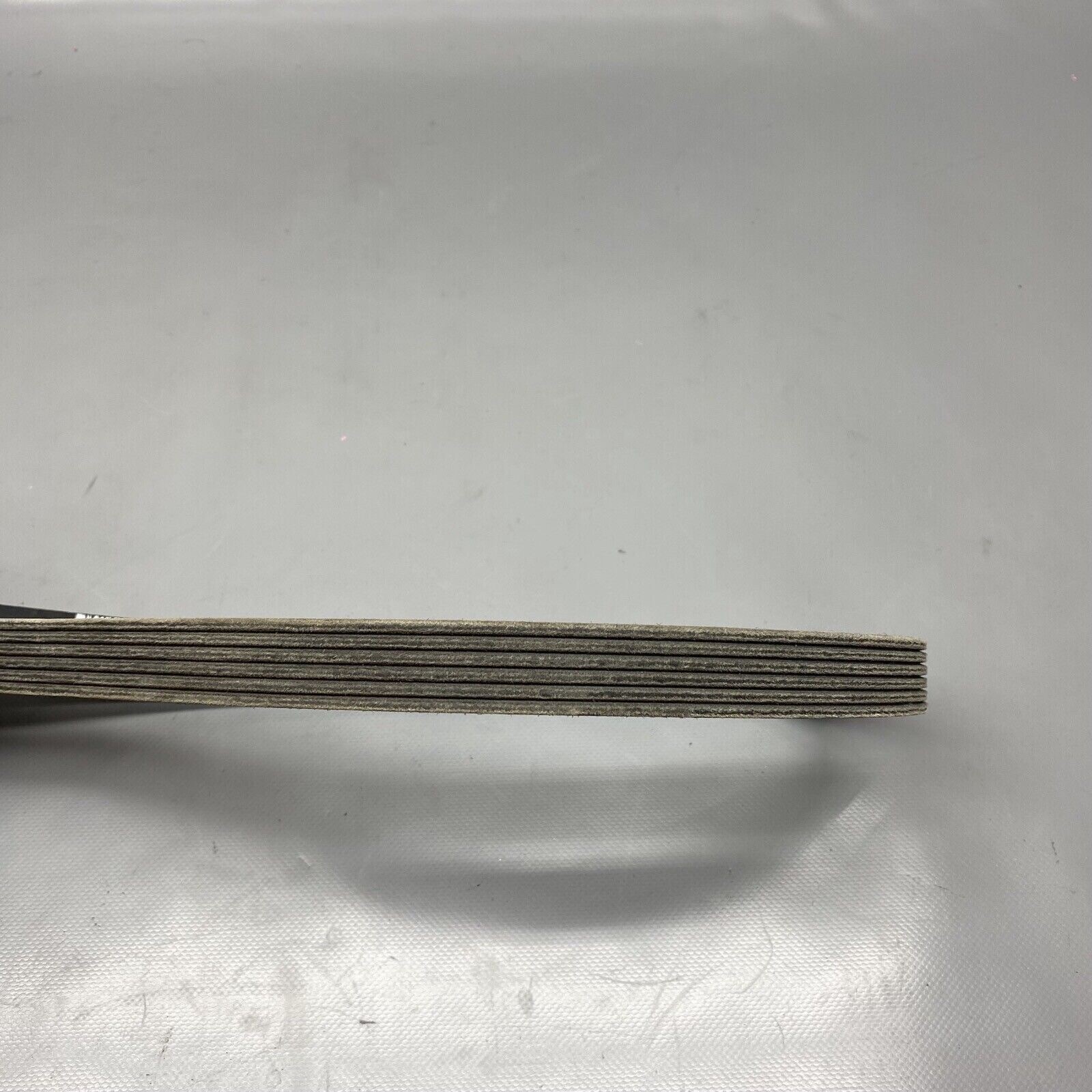 MASERATI GRANTURISMO AC COMPRESSOR SERPENTINE BELT 2009 10 2011 2012 OEM 239616