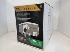 New Classic Accessories 73263 PolyPro 3 ~ 20'-22' Travel Trailer Camper Cover
