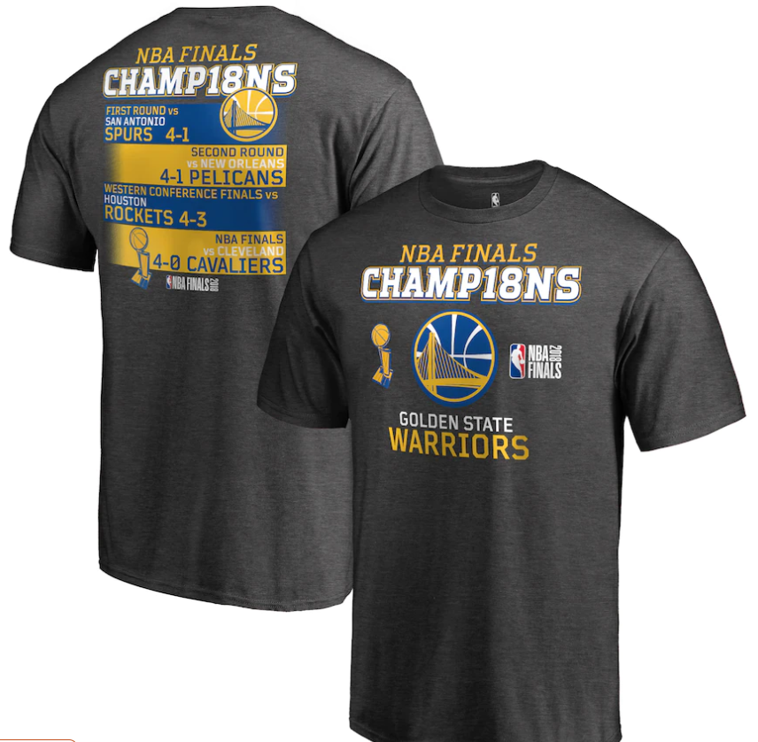 Nba Finals Warriors Tshirt Golden State Warriors Sportiqe 2022 NBA
