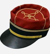 KEPI D'OFFICIER FORME FOULARD LIEUTENANT