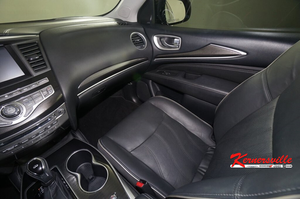 2019 Infiniti QX60 2019 INFINITI QX60 Luxe FWD SUV navigation, backup