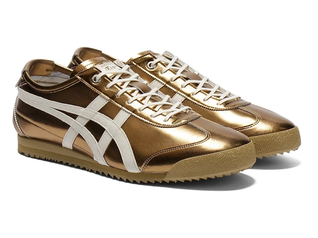 ASICS Scarpe unisex Onitsuka Tiger MEXICO 66 SD 1183C468 200 DESERT CAMP CREAM US 6 14