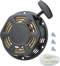 Recoil Pull Start Starter for Generator Champion 196Cc 212Cc 224Cc Pull Start As