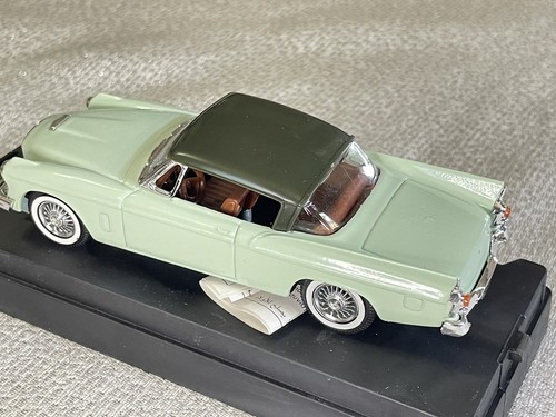 1957 STUDEBABER COUPE 4522 AGE D'OR, SOLIDO 1/43 - Picture 6 of 7