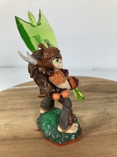 Skylanders Bushwhack - Trap Team Series 87164888 Figure Activision - Picture 4 of 4