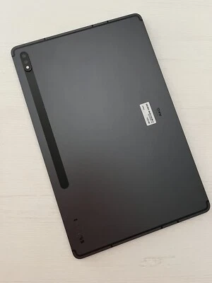 Samsung Galaxy Tab S7+ 256GB, Wi-Fi, 12,4 Zoll - Mystic Black - Bild 1 von 4