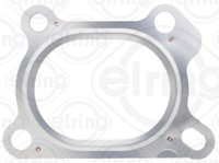 Elring 598.610 Dichtung, AbgaskrüMmer FüR CitroëN, Ds, Opel, Peugeot, Toyota
