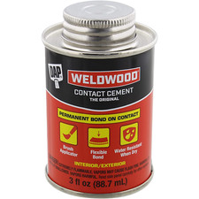 00107 Weldwood Original Contact Cement,3 Oz