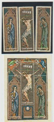 Cocos Islands Scott # 316 - 318 + 318a MNH | eBay