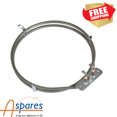 Beko BDVF696KP BDVF696XP BDVI668K BDVI668X Fan Oven Element GENUNE - Foto 13