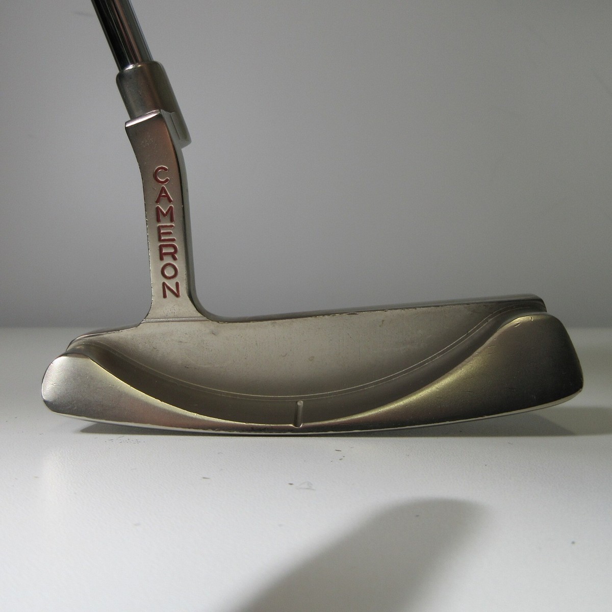 クラブ SCOTTY CAMERON CLASSIC X PROTOTYPE 1994 Scotty Cameron Classic X Prototype Putter 35
