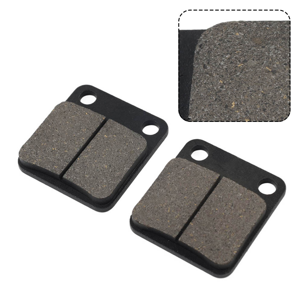 2X REAR SHOE DISC BRAKE PADS FOR 50CC 70CC 90CC 110CC 125CC QUAD