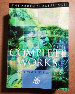 Arden Shakespeare Complete Works | eBay