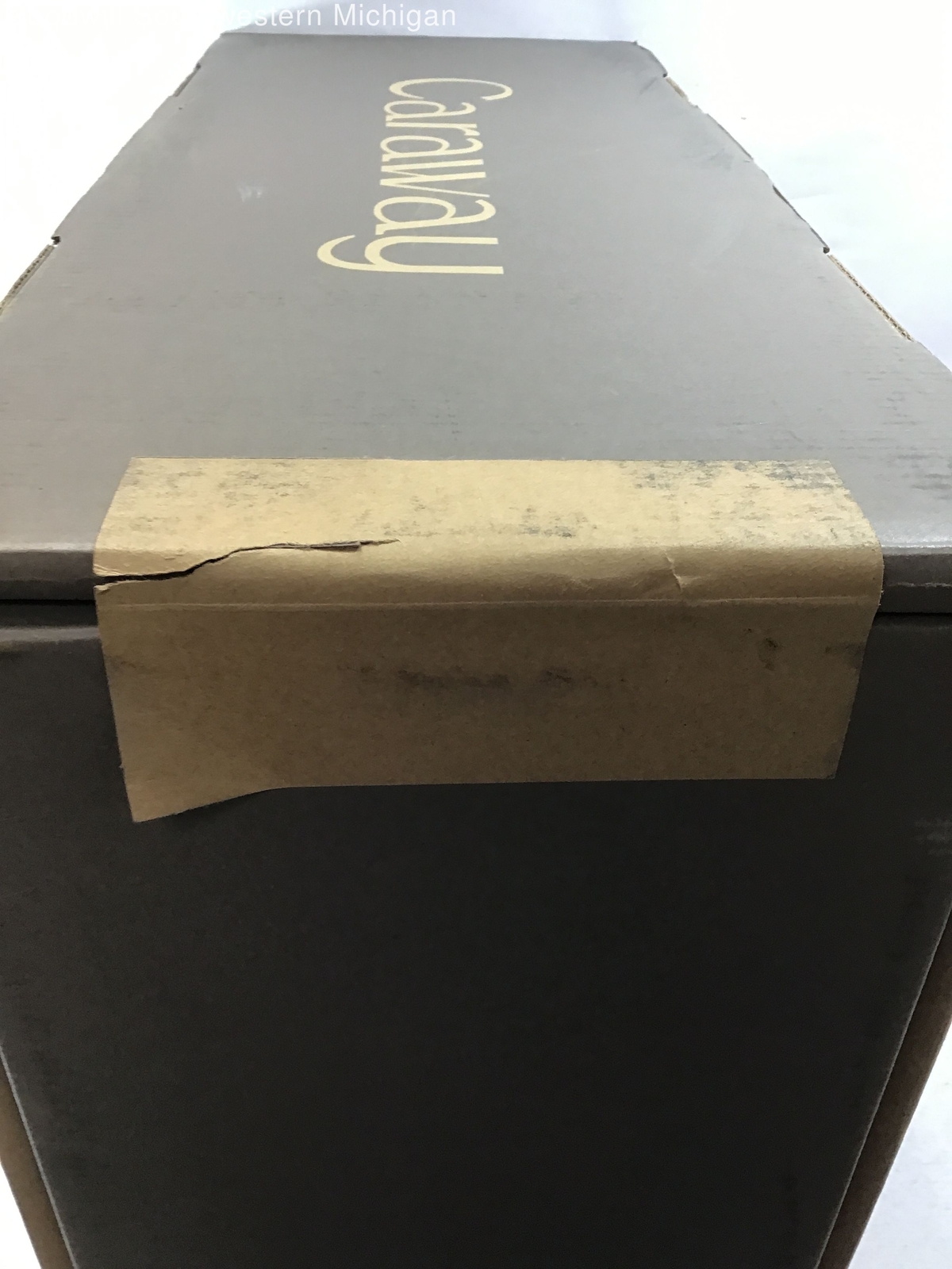 Caraway Ceramic NonStick Bakeware 4Piece Set Gray BWMINSGRY NEW