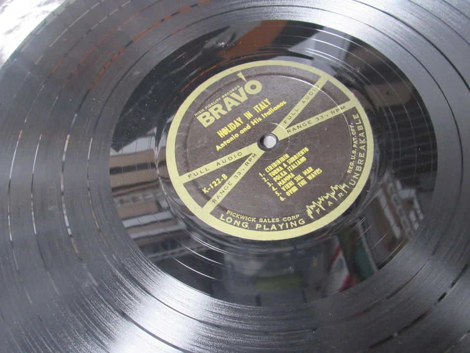 ENNIO MORRICONE I FILM DELLA VIOLENZA VINYL LP RECORD **MISSING ONE** + FREE - Image 3 of 4