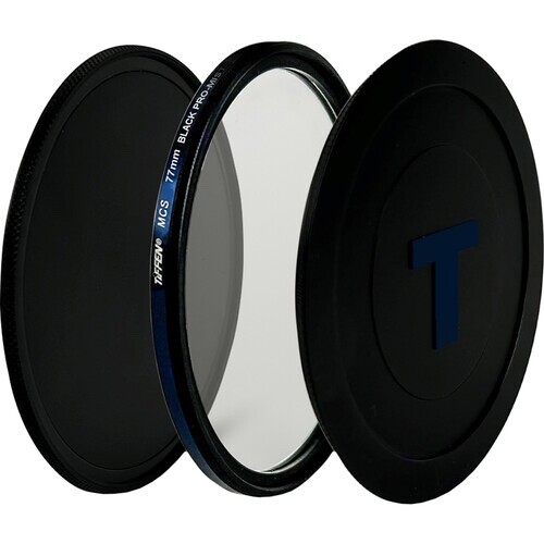 TIFFEN PRO-MIST セット 1/2 1/4 6.6×6.6 Tiffen 67mm Black Pro-mist