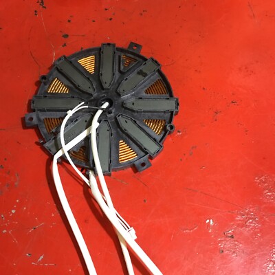 LG INDUCTION STOVE COIL HEATER OEM P/N MAM65994801