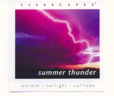 Lifescapes: Summer Thunder - Audio CD - VERY GOOD