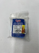 Grote Plug-In Style Battery Cable Connector, Blue 84-9487