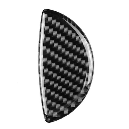 Door Handle Cover Trim Carbon Fiber For BMW Mini Cooper R55 R56 R60 F55 2003-18 - Picture 6 of 10