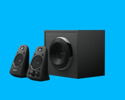 logitech z623 officeworks