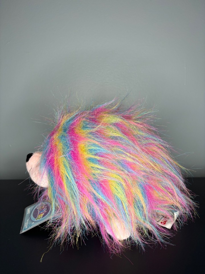 Webkinz Rainbow Hedgehog New Sealed Unused Code Tag * 06/2014 | eBay