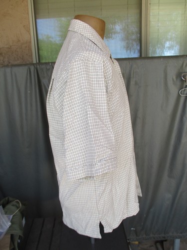 BLACKHAWK WARRIOR WEAR, Contractor Tactical 1700 Shirt, SMALL, #3 - Picture 7 of 8