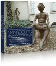 SERGE GAINSBOURG HOMME À TÊTE DE CHOU NEW CD