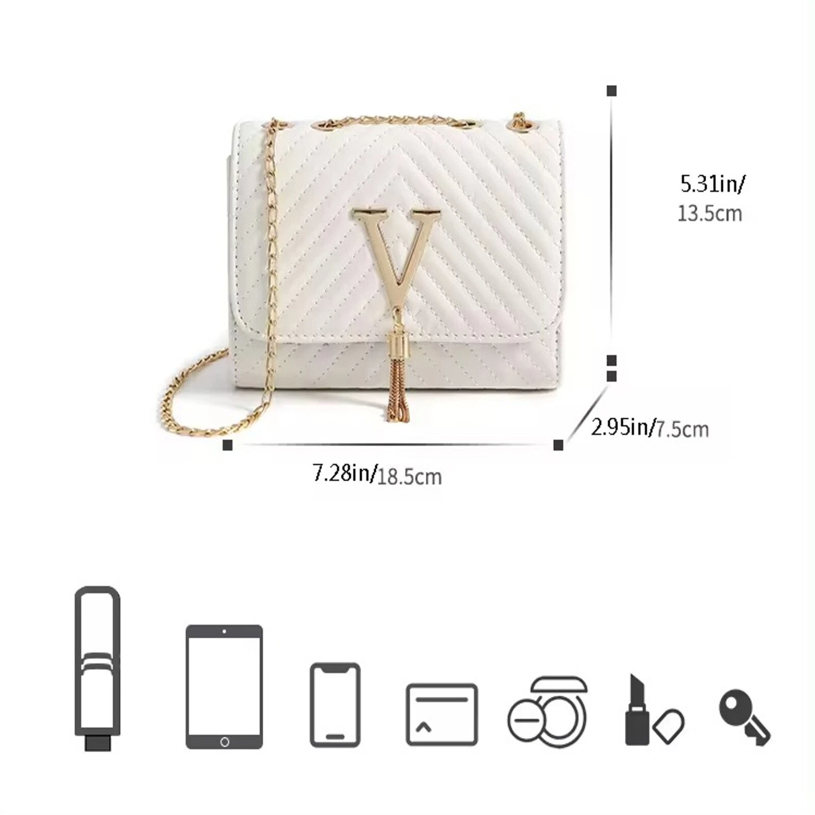 Borse da donna ispirate a Valentino per matrimonio sera cocktail pochette borsette