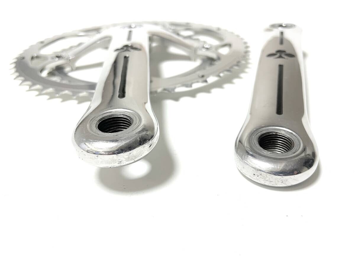 ✨新品未使用✨Campagnolo  corsa record LFQR CAMPAGNOLO CORSA RECORD COLNAGO Clover Engraved Crank Chain