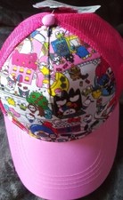 Hello Kitty Baseball Hat