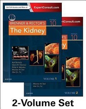 Brenner and Rectors The Kidney, (2 Volume Set...