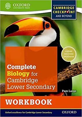 Complete Biology for Cambridge Secondary 1 Workbook: For Cambridge Checkpoint...